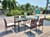 Wicker Outdoor Dining Set