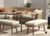 JONAH CORNER DINING SET