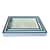 Square Lacquer Serving Tray