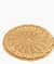 Round Rattan Placemat