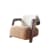 ARTISTIC WOODEN ARMCHAIR