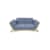 TWO-SEATER SOFA