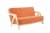 TWO-SEATER SOFA