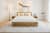 WOODEN BED - MTGN45