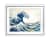 Gallery Artist Series - Quilled The Great Wave off Kanagawa, Hokusai