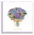 Quilled Hydrangea Bouquet Birthday Card