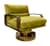 Metal Arm Chair
